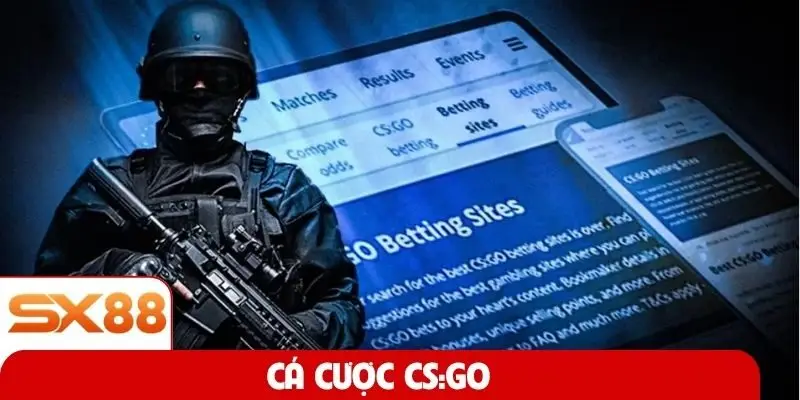 Cá cược CS:GO