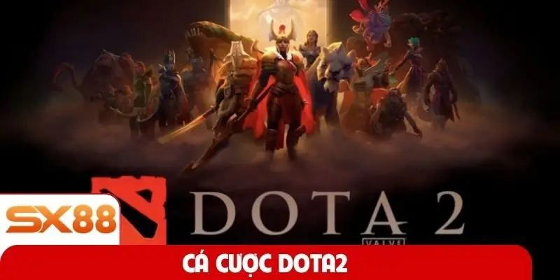 Cá cược Dota2