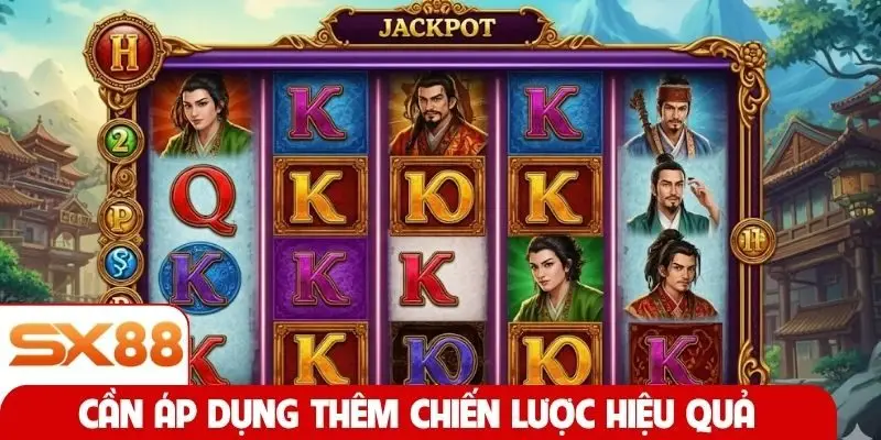 Cần áp dụng thêm chiến lược hiệu quả