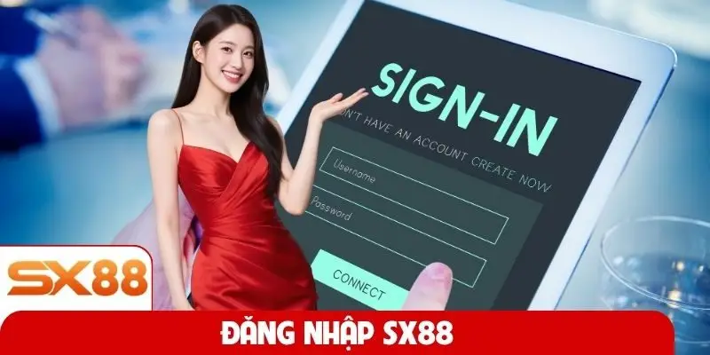 Đăng nhập SX88