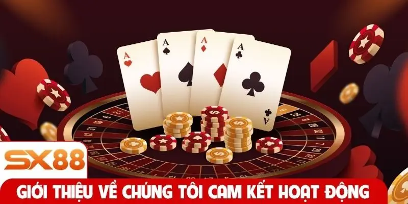 Giới thiệu về chúng tôi cam kết hoạt động