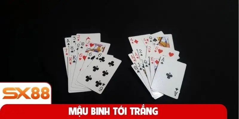 Mậu binh tới trắng