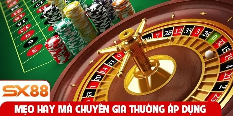 Mẹo hay mà chuyên gia thường áp dụng