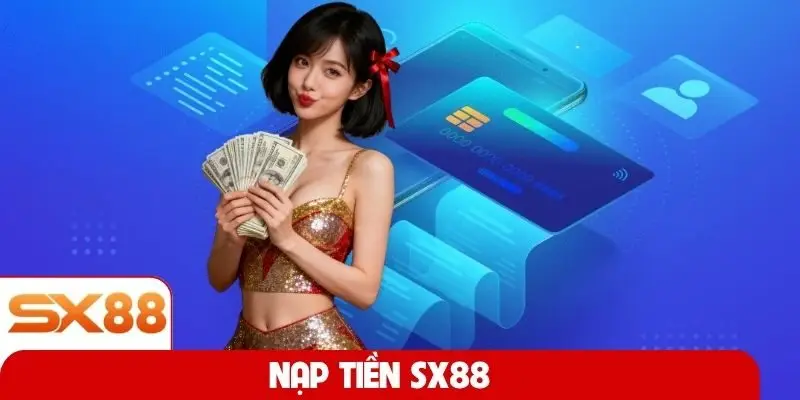 Nạp tiền SX88