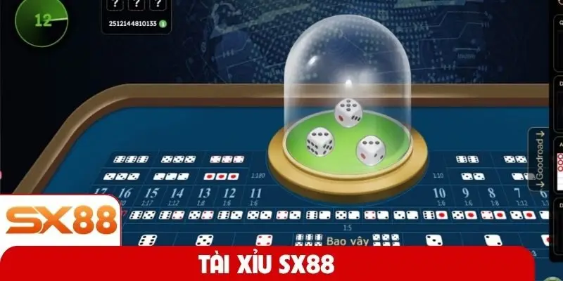 Tài Xỉu SX88
