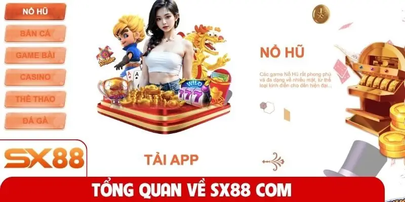 Tổng quan về SX88 com